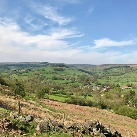 Climbers Cottage Rosedale Abbey Zewnętrze zdjęcie
